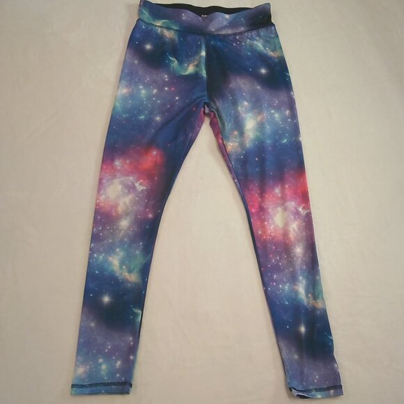 Zone Pro 💕 Gorgeous Astrological Star Dust Leggings Or Tights 💙 - Picture 9 of 9